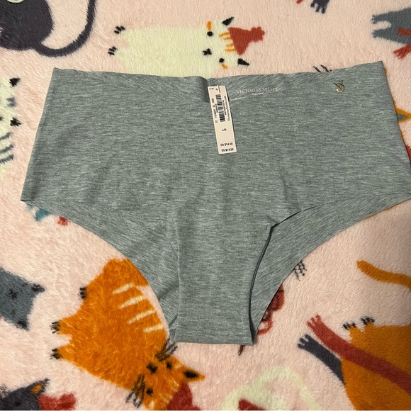 Victoria’s Secret No-Show Cotton Cheeky Panty - Picture 4 of 4